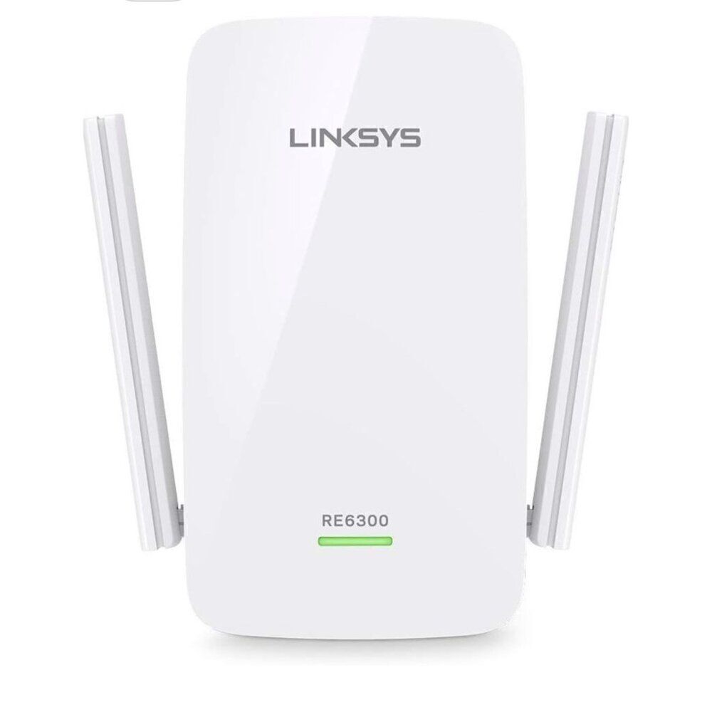 Linksys WiFi Extender WiFi 5 Range Booster